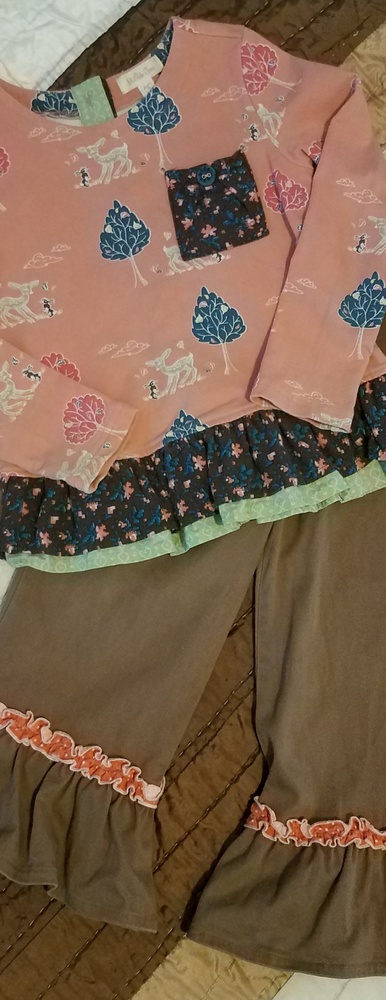 Matilda Jane Longsleeve Sz4
